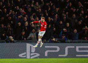 PSV și Arsenal se duelează pentru sferturile de finală ale Ligii Campionilor » Echipele de start