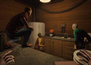 Hired 2 Die - Horror multiplayer: Curățarea unui birou nu a fost niciodată mai periculoasă