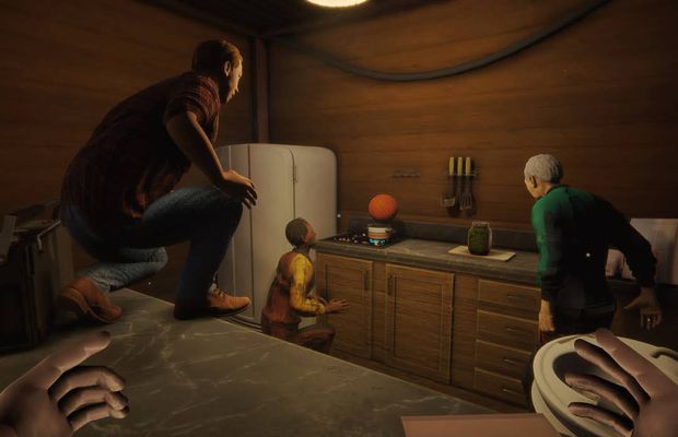 Hired 2 Die - Horror multiplayer: Curățarea unui birou nu a fost niciodată mai periculoasă