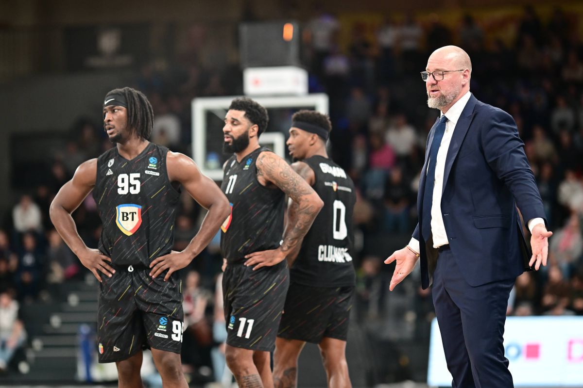 „Meciul sezonului” pentru U-BT Cluj-Napoca! La finalul unui joc nebun, campioana României s-a calificat în „sferturile” EuroCup