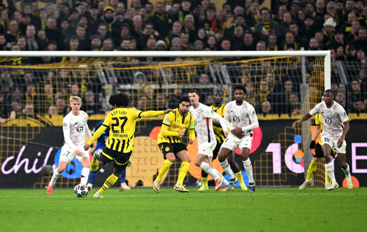 Borussia Dortmund - Lille