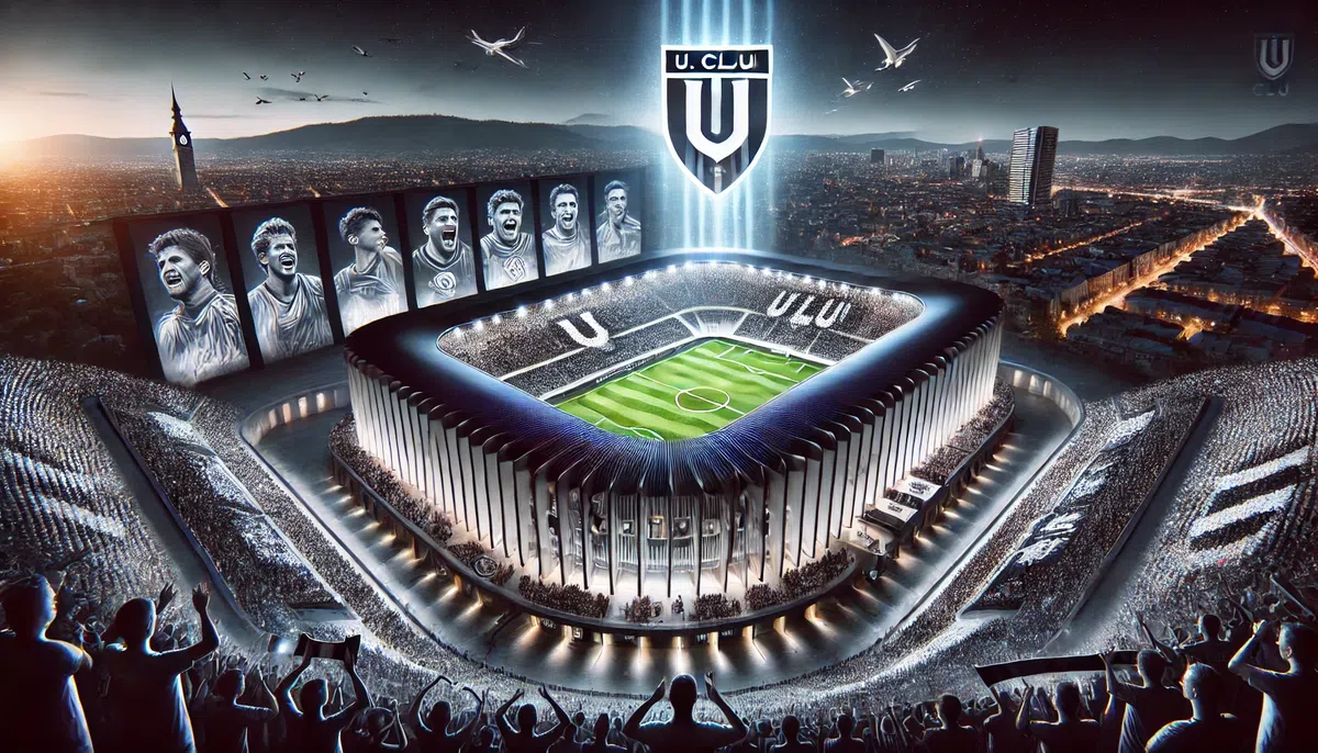 Stadioanele echipelor din România, recreate cu ajutorul inteligenței artificiale: imagini suprarealiste