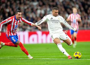 Real Madrid - Atletico Madrid, duel de gală în optimile Ligii Campionilor » Echipele de start