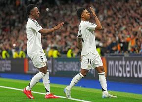 Real Madrid - Atletico Madrid, duel de gală în optimile Ligii Campionilor » Debut-fulger! GOL în minutul 4