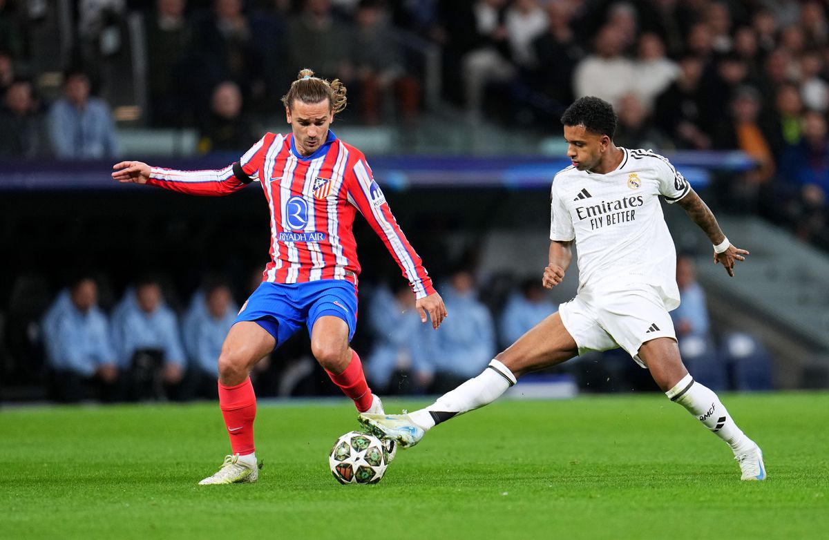 Real Madrid - Atletico Madrid, 04.03.2025