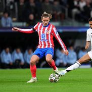 Real Madrid - Atletico Madrid, foto: Getty Images