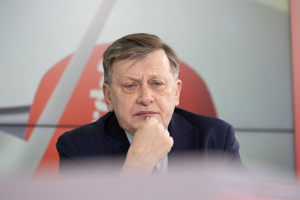 Crin Antonescu, la „Prietenii lui Ovidiu”