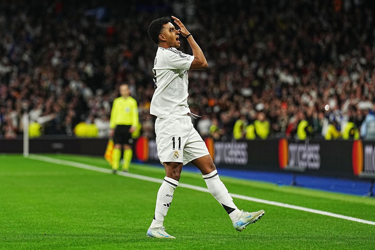 Real Madrid - Atletico Madrid, 04.03.2025