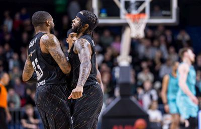 „Meciul sezonului” pentru U-BT Cluj-Napoca! La finalul unui joc nebun, campioana României s-a calificat în „sferturile” EuroCup