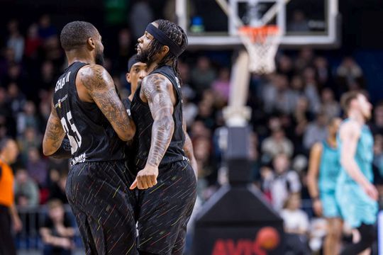 U-BT Cluj-Napoca s-a calificat pentru al doilea an consecutiv în sferturile de finală ale EuroCup/Foto: euroleaguebasketball.net