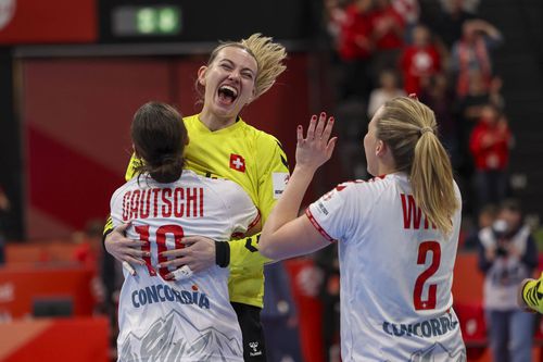 Daphne Gautschi / foto: Imago