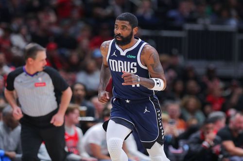 Kyrie Irving va rata restul sezonului/Foto: Imago Images