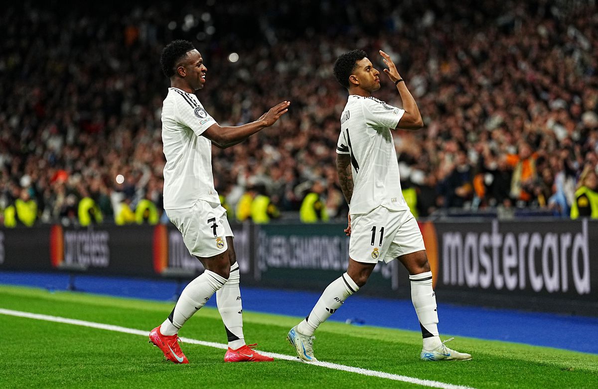 Real Madrid - Atletico 2-1 » „Galacticii”, prima șansă la calificarea în „sferturile” Ligii Campionilor