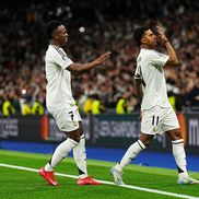 Real Madrid - Atletico Madrid, foto: Getty Images