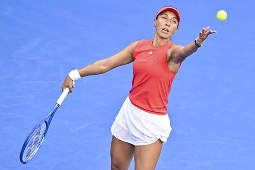 Jessica Pegula. FOTO: Imago