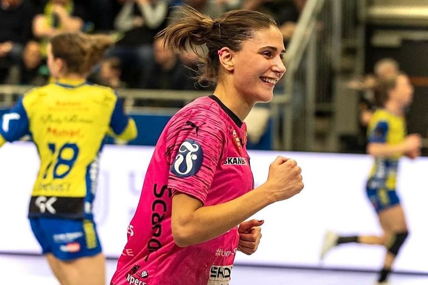 Mina Hesselberg / Foto: Instagram