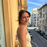 Mina Hesselberg / Foto: Instagram