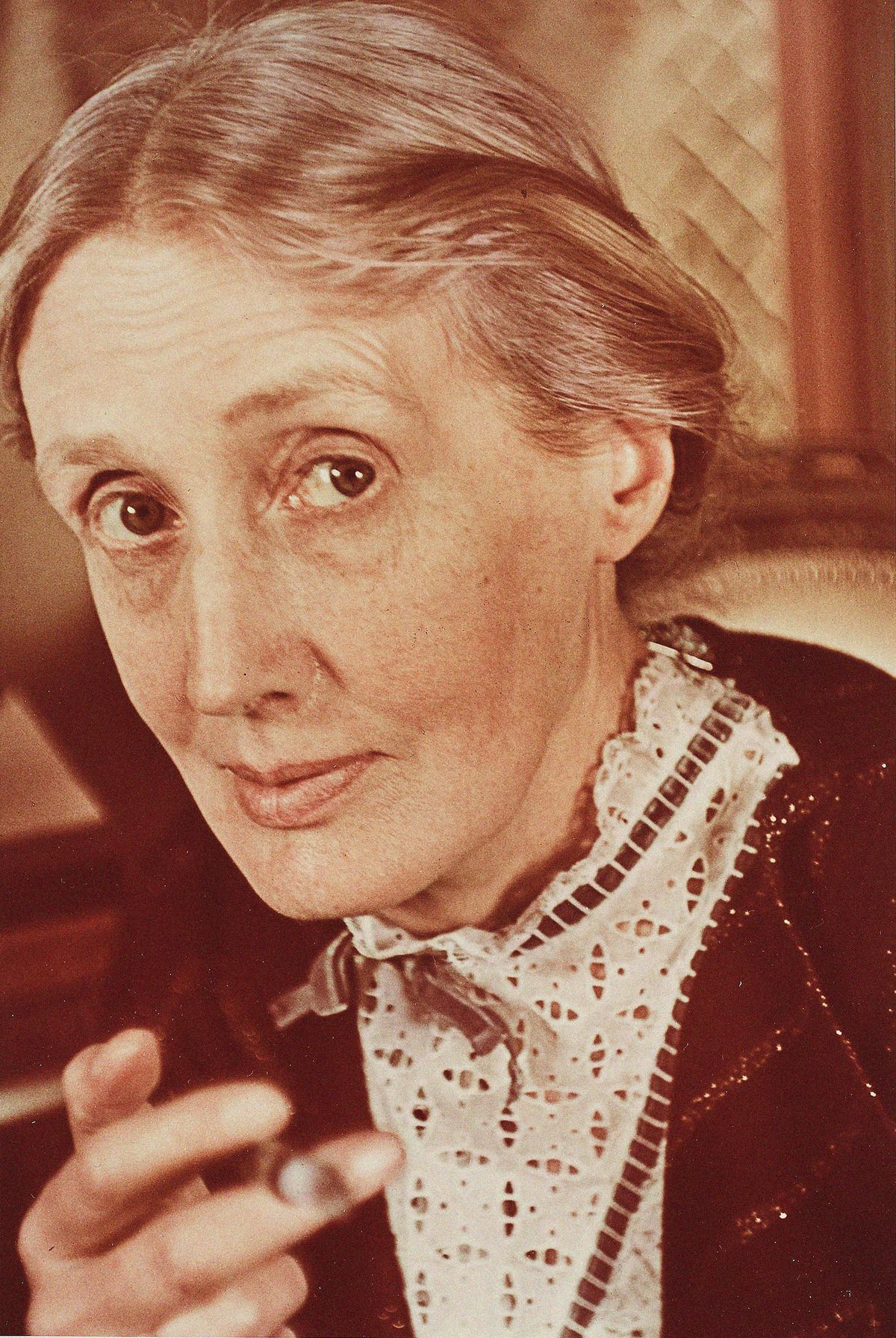 Virginia Woolf