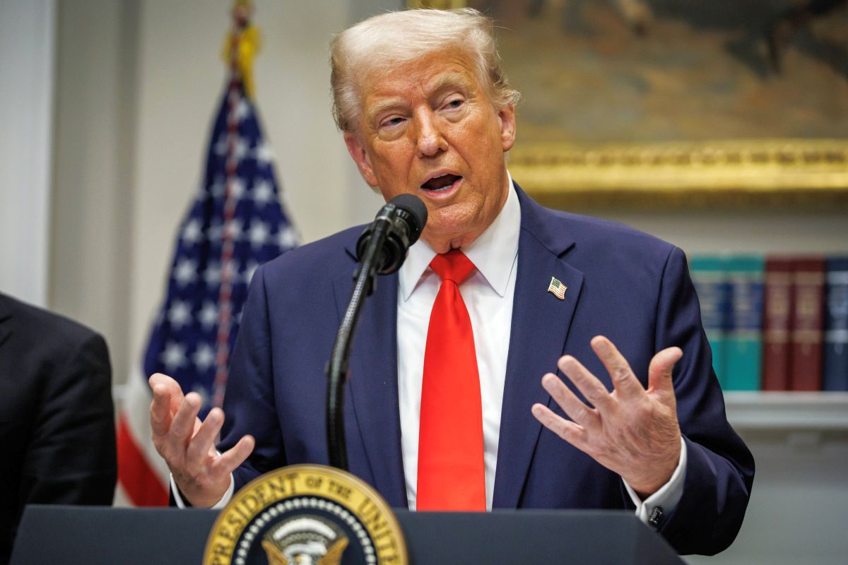 Măsura draconică a lui Donald Trump poate reprezenta un ȘOC economic pentru România