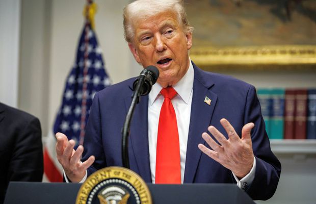 O națională s-a calificat la Mondiale, dar Donald Trump i-ar putea interzice intrarea pe teritoriul SUA!