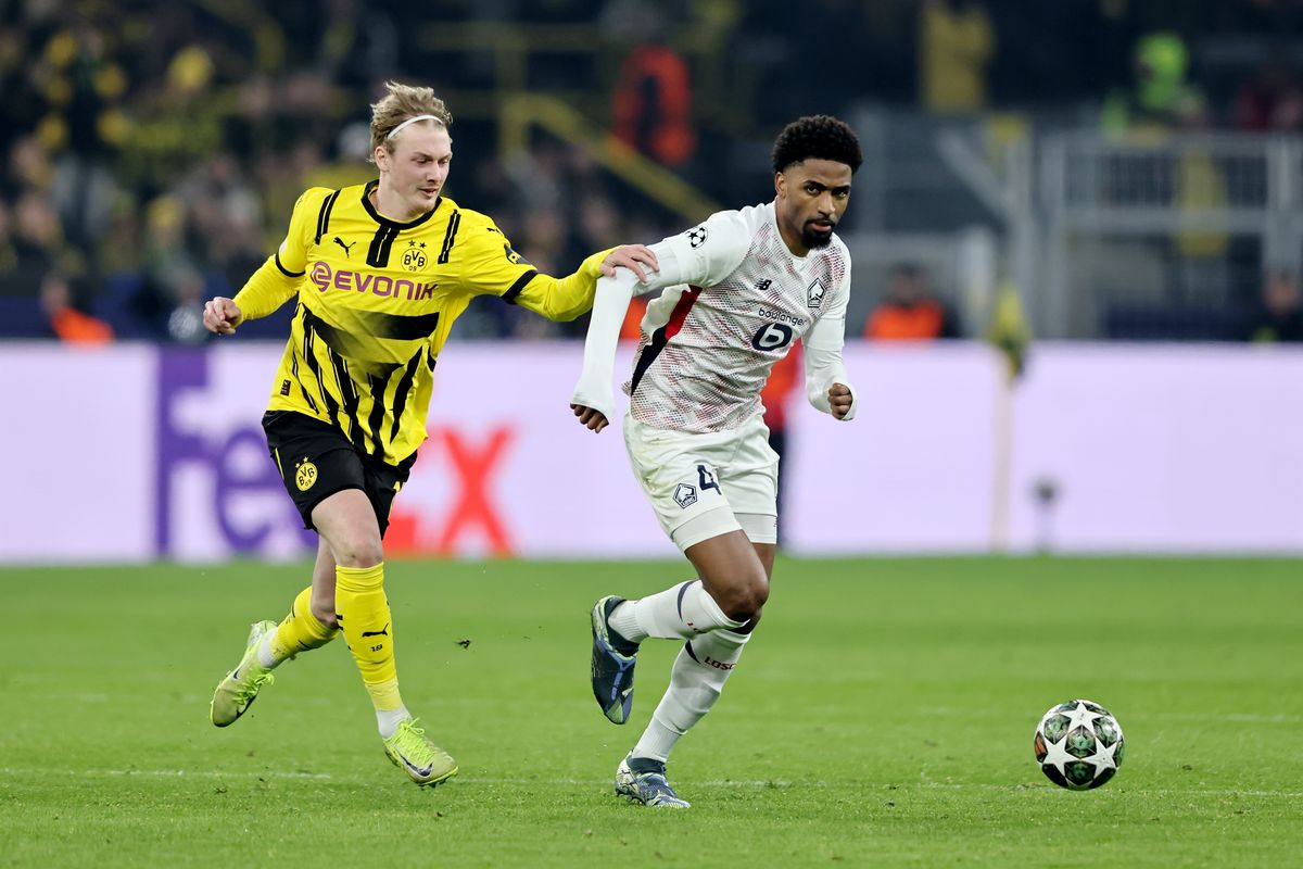 Borussia Dortmund - Lille