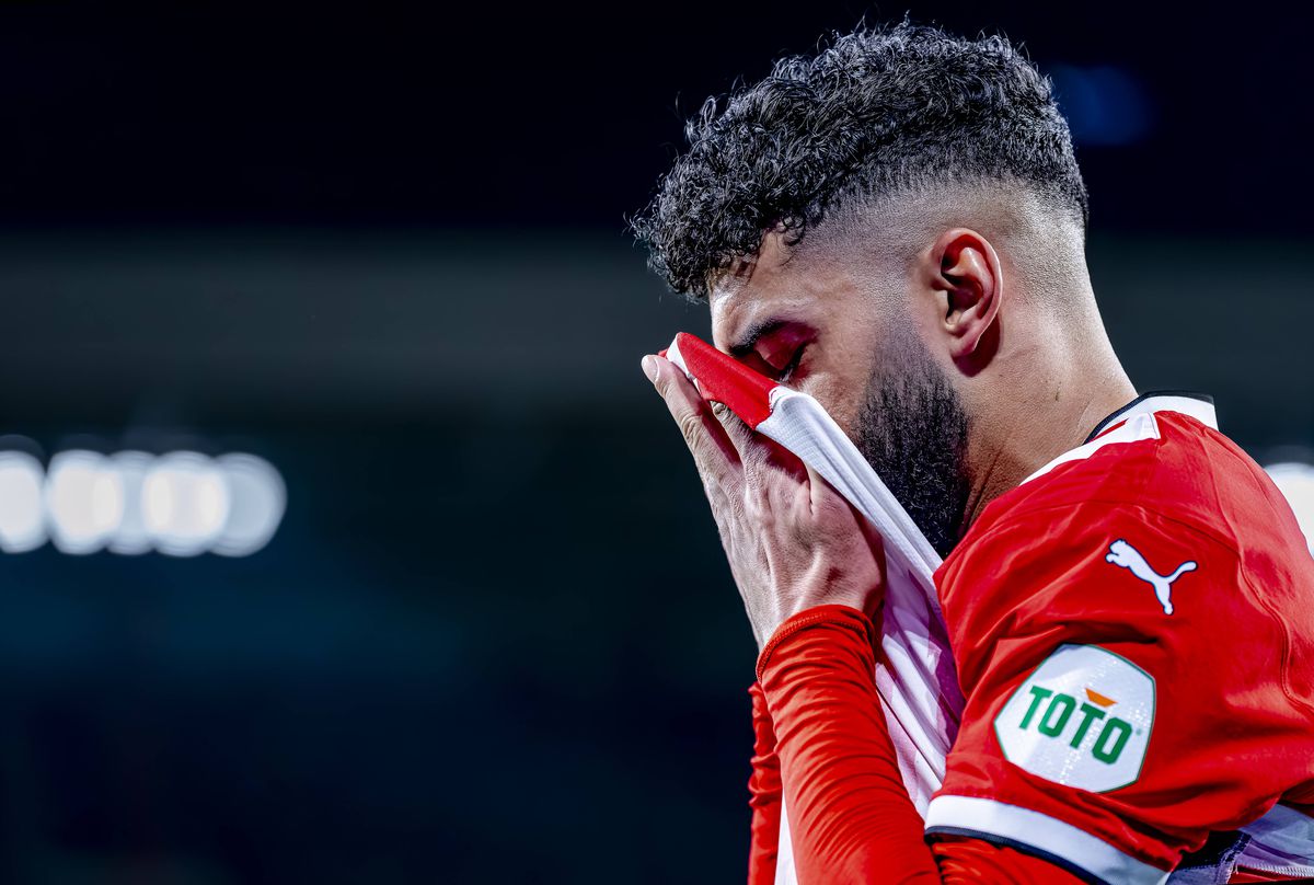 Rezultat halucinant în PSV - Arsenal: cel mai drastic eșec din ISTORIA clubului, indiferent de competiție