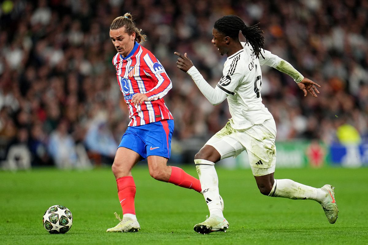 Real Madrid - Atletico Madrid, 04.03.2025