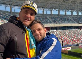 Bolocan, „influencerul” viral din fotbal, a fost invitatul zilei la GSP Live