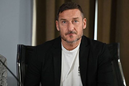 Francesco Totti. FOTO: Imago