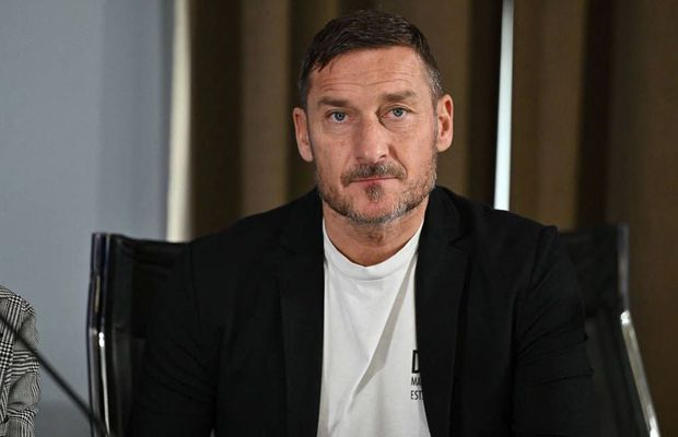 Francesco Totti a numit doi dintre jucătorii săi preferați: „În lume sunt doar 5-6 ca ei”