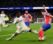 Real Madrid - Atletico Madrid, foto: Getty Images