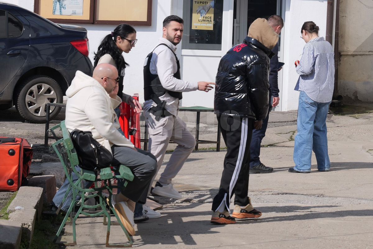 Kader Keita a fost scos în cătușe de la audieri: imaginile surprinse de reporterii GSP pe Udriște » Propunere de prelungire a arestului pentru 30 de zile