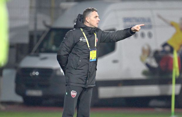 Nicolae Grigore, la pământ: „Nu e ușor să vorbesc” » Doi jucători remarcați de la Argeș