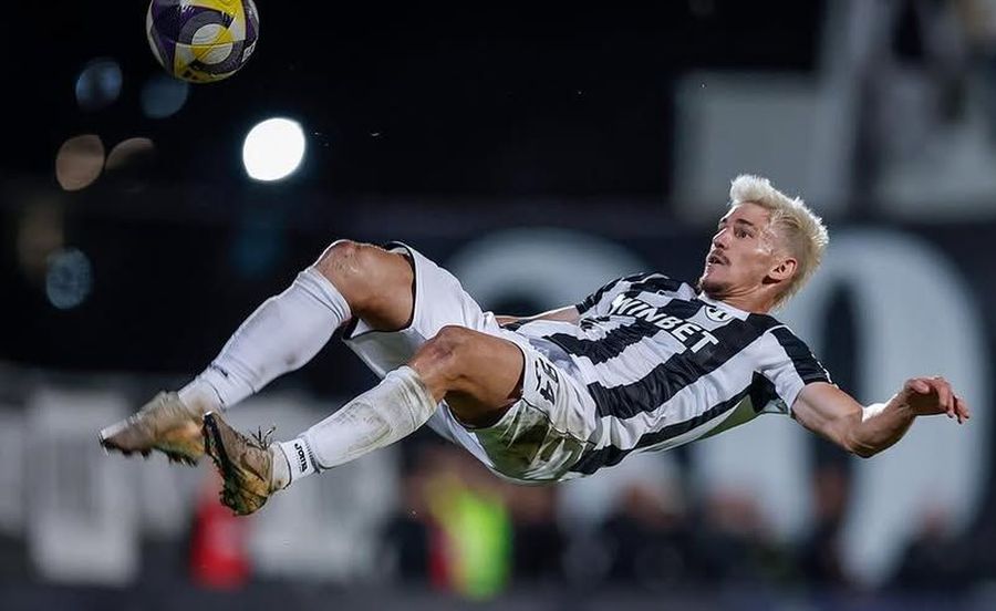 Cătălin Itu, jucător la Lokomotiv Plovidv // FOTO: Instagram Cvadruplul campion al României cu CFR îl laudă pe Pancu: „Era o degringoladă, a restabilit ordinea și rezultatele bune”