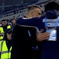 Pancu și Coelho / FOTO: Captură TV @Prima Sport 1
