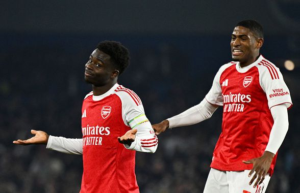 Etapă spectaculoasă în Premier League » Manchester City se încurcă din nou, Arsenal se desprinde