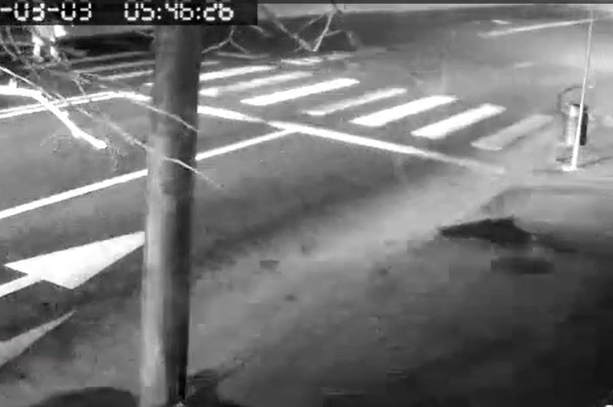 Kader Keita, fotbalistul Rapidului, a lovit o femeie aflată în traversare! Imagini de la locul accidentului