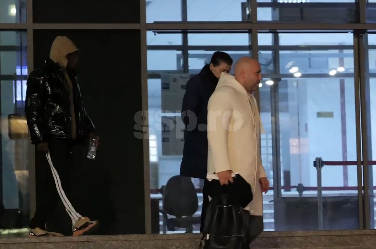 Keita, la ieșirea de la Judecătoria Sectorului 2