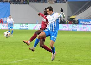 Universitatea Craiova - CFR Cluj, cel mai atractiv meci din „sferturile” Cupei României
