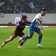 Universitatea Craiova - CFR Cluj, sferturi de finală Cupa României // foto: UCV
