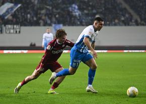 Universitatea Craiova - CFR Cluj, în „sferturile” Cupei României » „Nebunie” pe Oblemenco, tot stadionul este în picioare: s-a marcat golul al treilea
