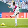 Andrei Rațiu și Rayo Vallecano, victorie la scor de neprezentare în fața lui Oviedo // FOTO: Imago Images