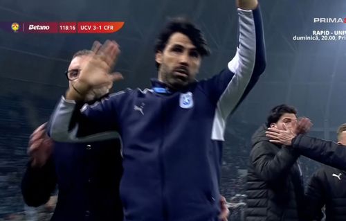 Filipe Coelho / FOTO: Captură TV @Prima Sport 1