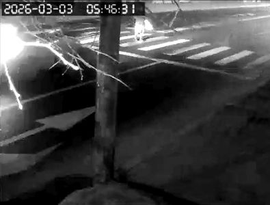 Atenție, imagini șocante! Filmul accidentului cumplit produs de Kader ...