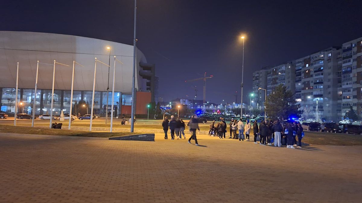 Craiova - CFR, imagini înaintea partidei din „sferturile” Cupei României Betano