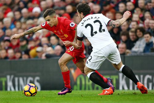 Daryl Janmaat (alb), mărturisiri șocante // FOTO: Imago Images
