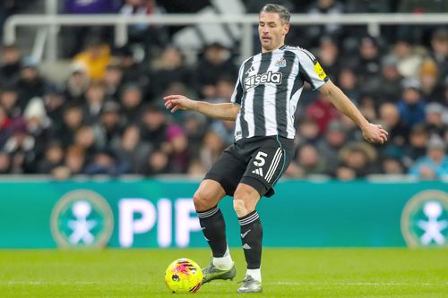 Fabian Schar // FOTO: Imago Images