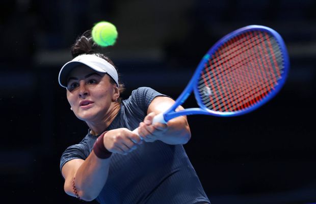 Versiunea 7.0 a Biancăi Andreescu la Indian Wells: „Încerc să o revendic pe acea jucătoare periculoasă, neînfricată”