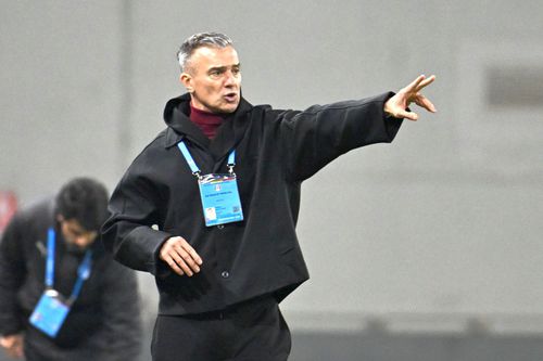 Daniel Pancu, antrenorul lui CFR Cluj // FOTO: Sport Pictures