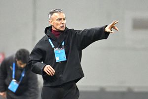 Pancu explică semnul pe care l-a făcut în direcția lui Coelho: „Vorbea mult”